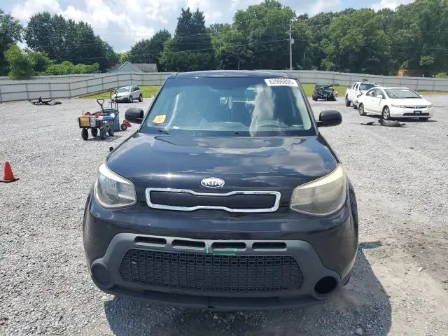 2015 KIA SOUL   
