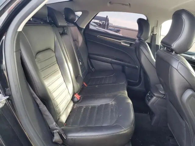 2015 FORD FUSION SE HYBRID  