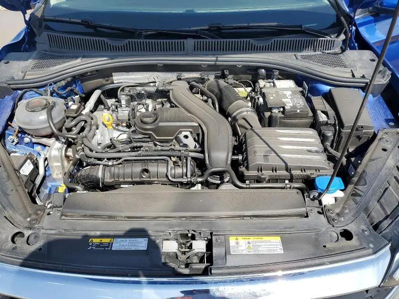 2024 VOLKSWAGEN JETTA SE  