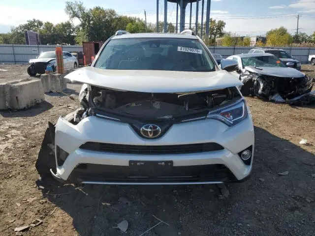 2016 TOYOTA RAV4 LIMITED  