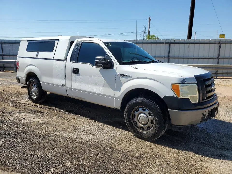 2011 FORD F150   