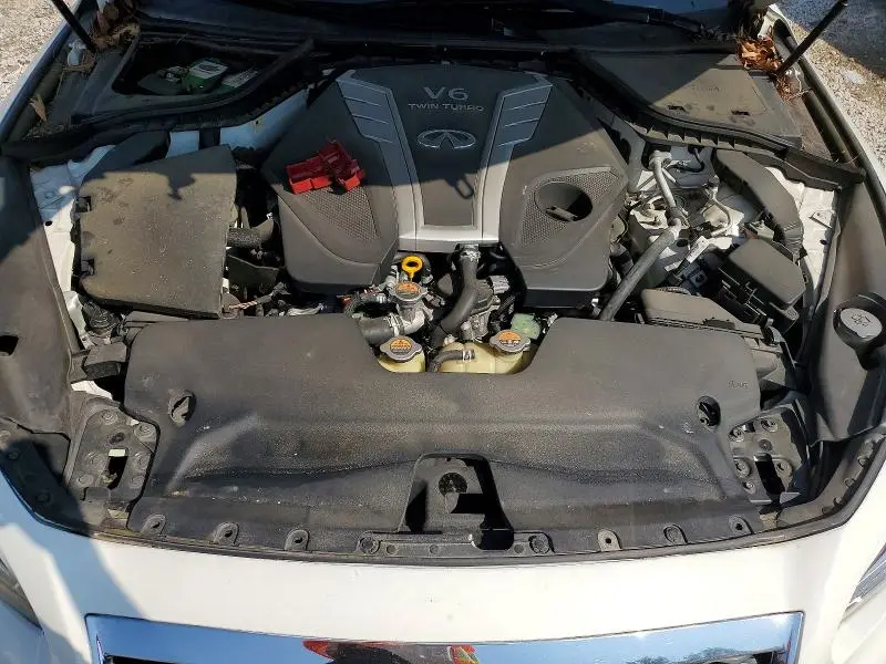 2017 INFINITI Q50 3.0T PREMIUM  
