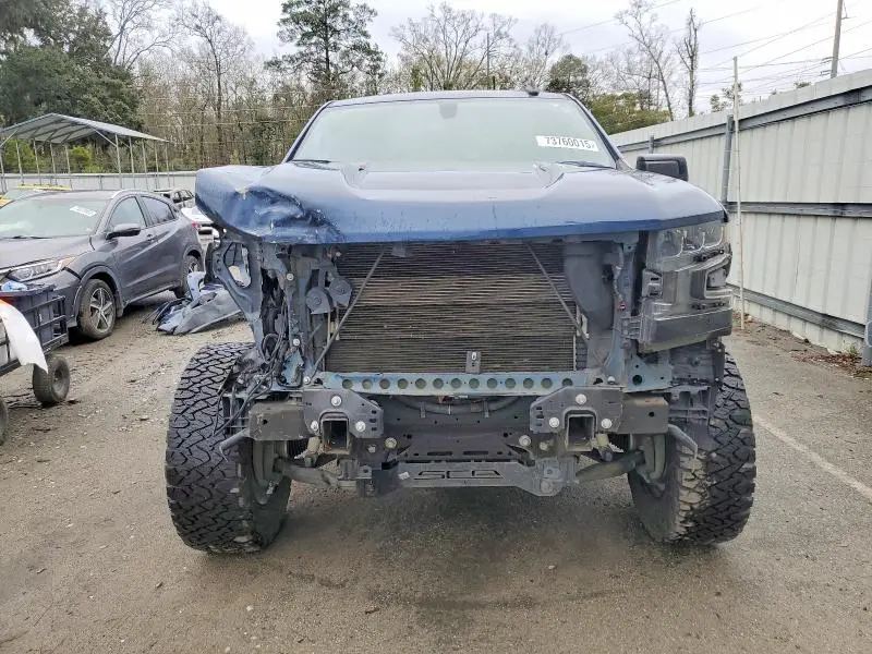 2020 CHEVROLET SILVERADO K1500 RST  