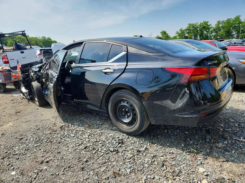 2020 NISSAN ALTIMA S  