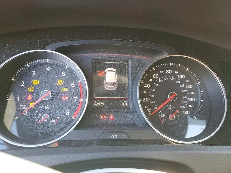 2018 VOLKSWAGEN GTI S  