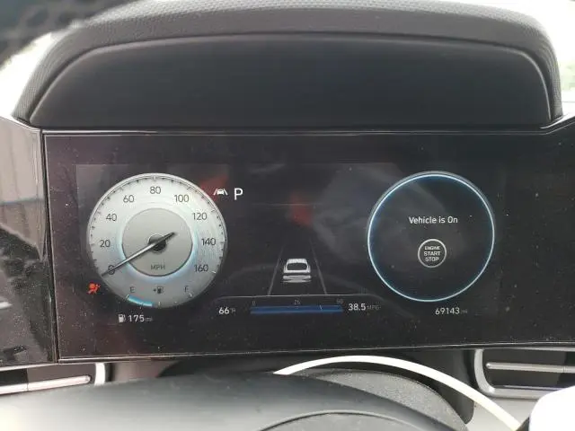 2021 HYUNDAI ELANTRA LIMITED  