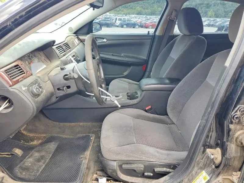 2011 CHEVROLET IMPALA LT  