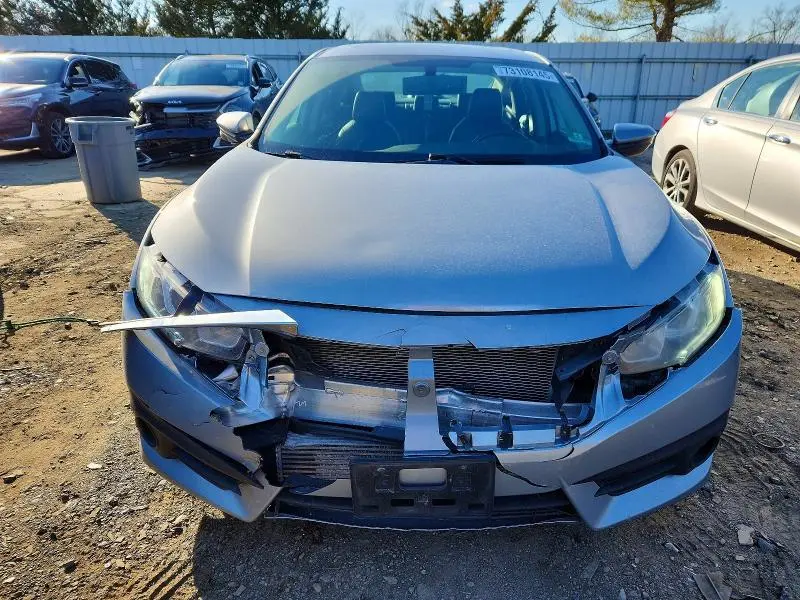 2016 HONDA CIVIC EXL  