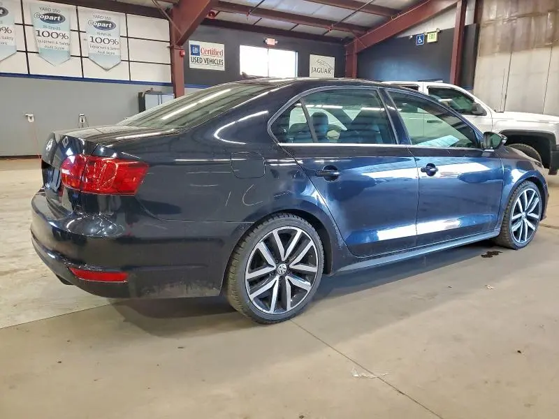 2013 VOLKSWAGEN JETTA GLI  