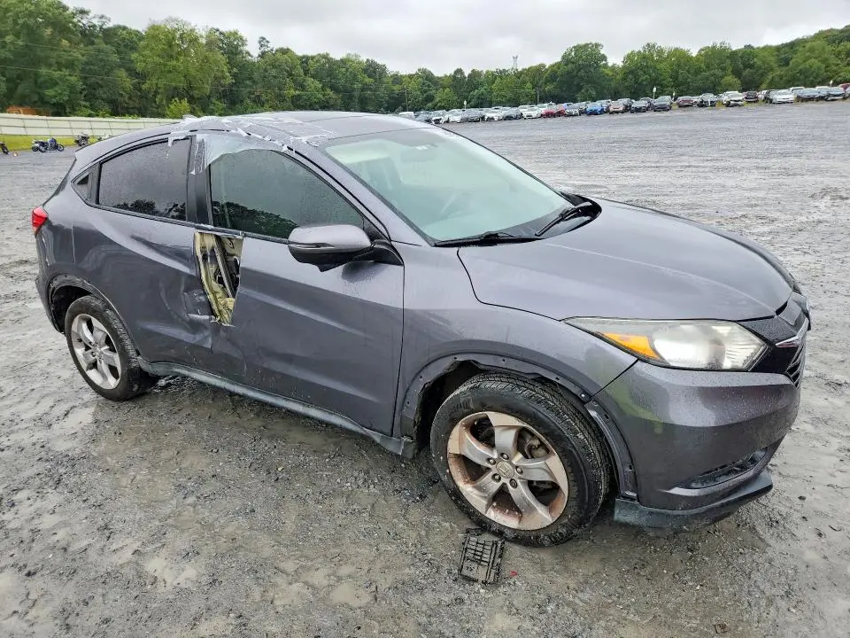 2017 HONDA HR-V EX  