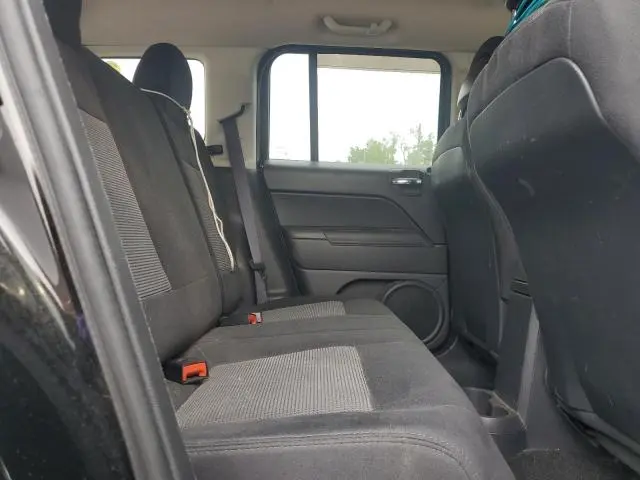 2014 JEEP PATRIOT SPORT  