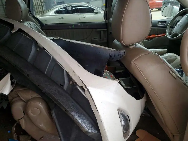 2010 TOYOTA SIENNA XLE  