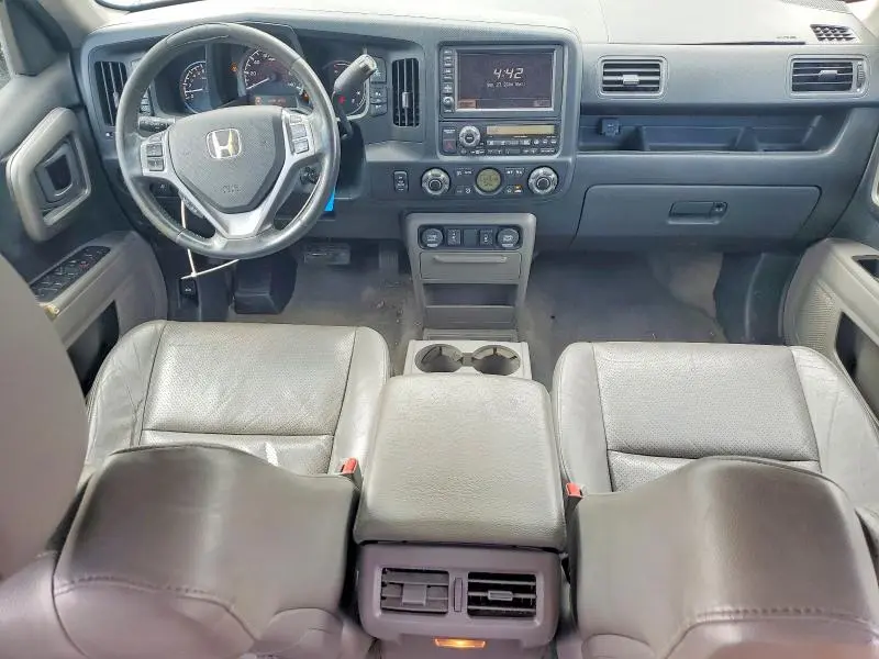 2011 HONDA RIDGELINE RTL  