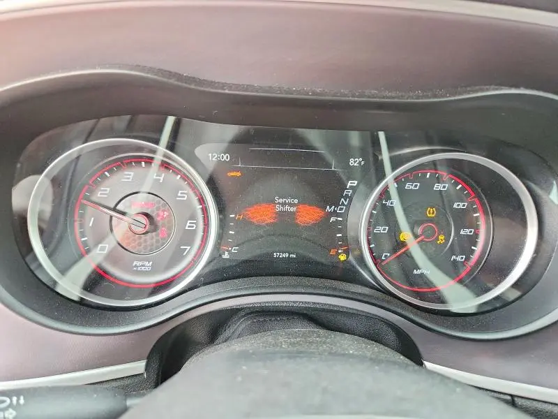 2022 DODGE CHARGER SXT  