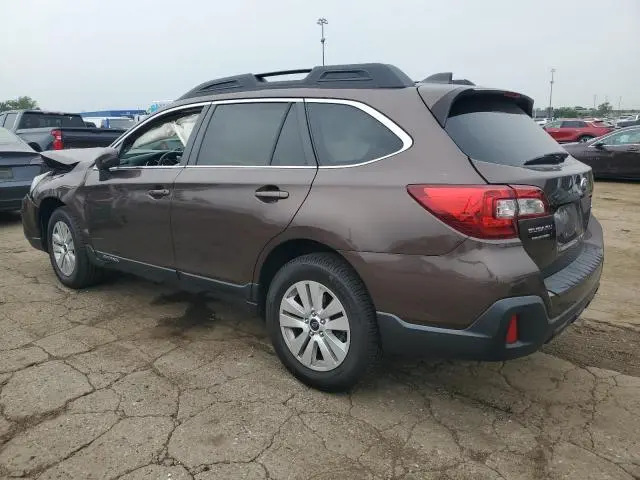 2019 SUBARU OUTBACK 2.5I PREMIUM  