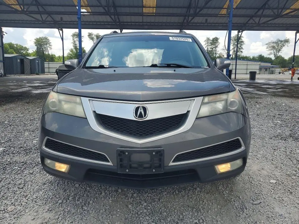 2012 ACURA MDX   