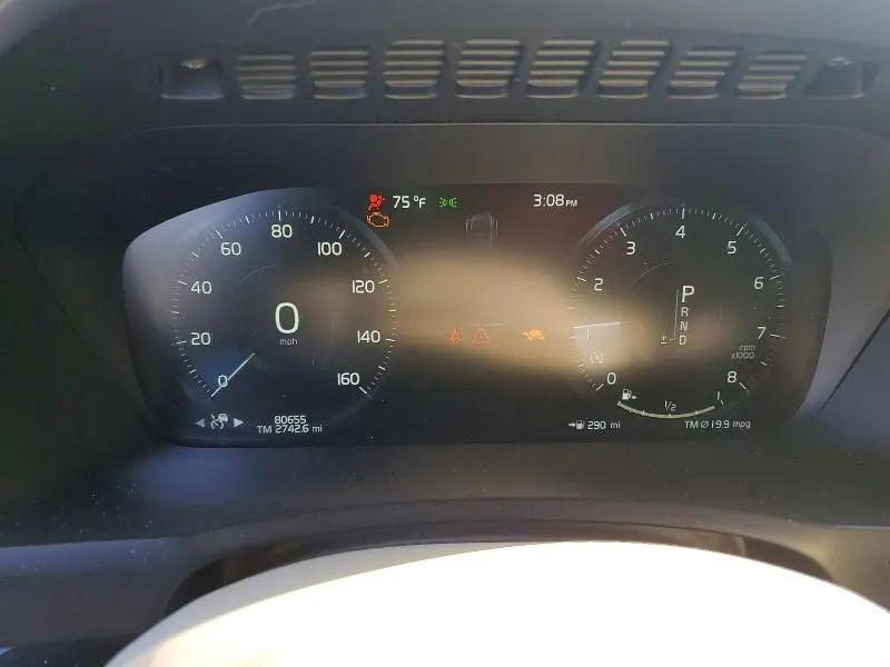 2019 VOLVO XC90 T5 MOMENTUM  