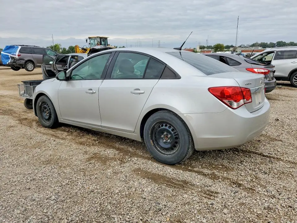 2014 CHEVROLET CRUZE LS  