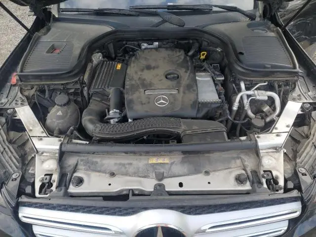 2018 MERCEDES-BENZ GLC 300 4MATIC  