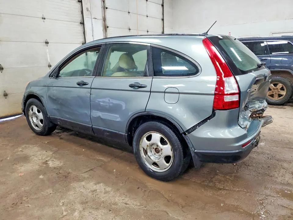 2010 HONDA CR-V LX  
