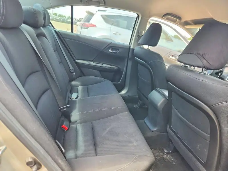 2013 HONDA ACCORD SPORT  