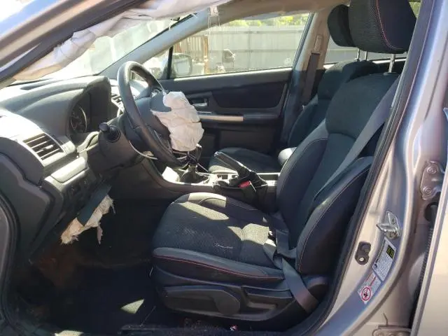 2017 SUBARU CROSSTREK PREMIUM  