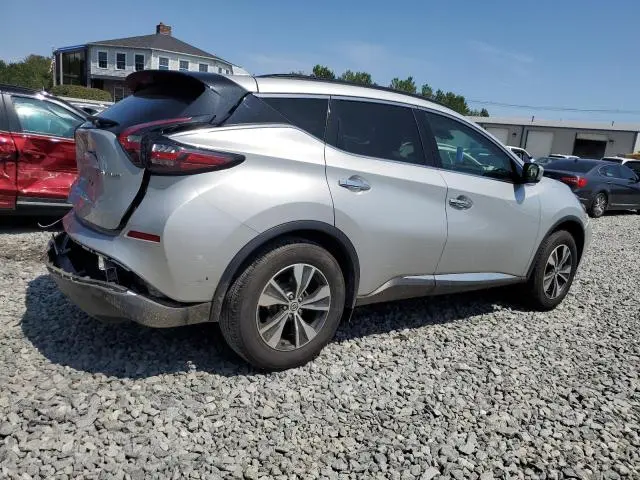 2021 NISSAN MURANO SV  