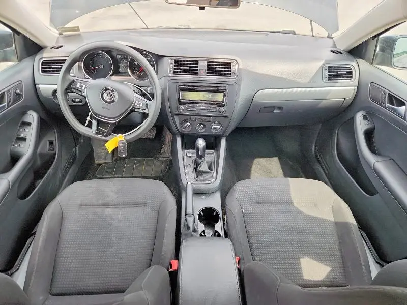 2015 VOLKSWAGEN JETTA SE  