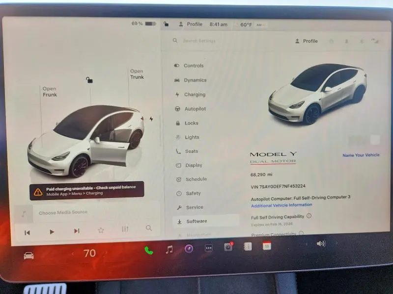 2022 TESLA MODEL Y   