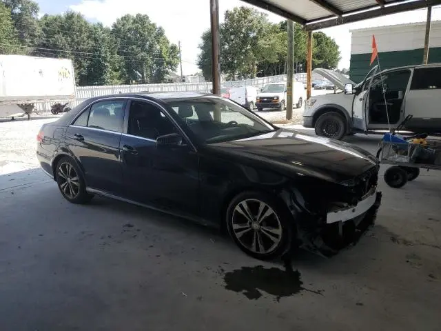 2014 MERCEDES-BENZ E 350  
