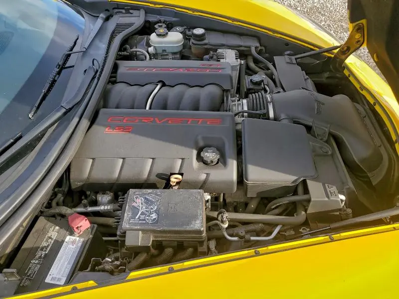 2012 CHEVROLET CORVETTE GRAND SPORT  