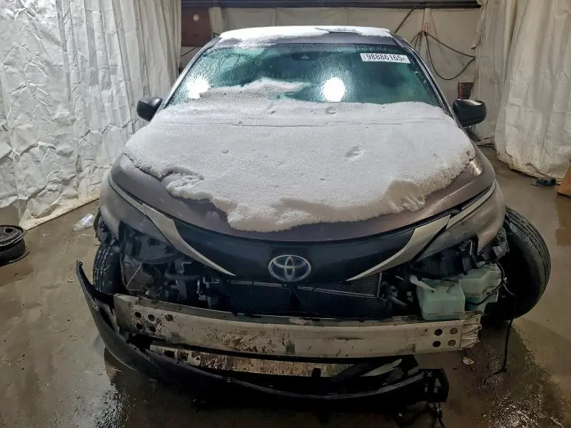2022 TOYOTA SIENNA XSE  