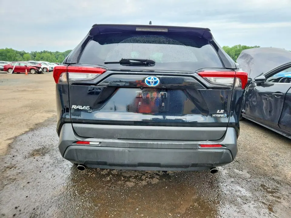 2023 TOYOTA RAV4   