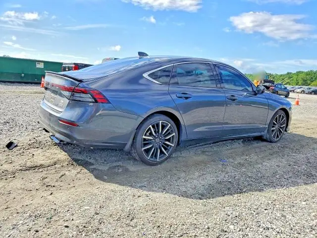 2023 HONDA ACCORD TOURING HYBRID  
