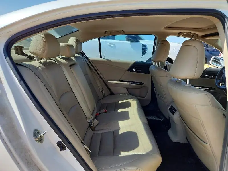 2015 HONDA ACCORD EXL  