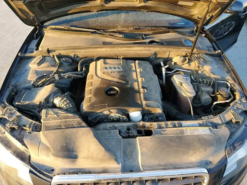 2012 AUDI A4 PREMIUM PLUS  