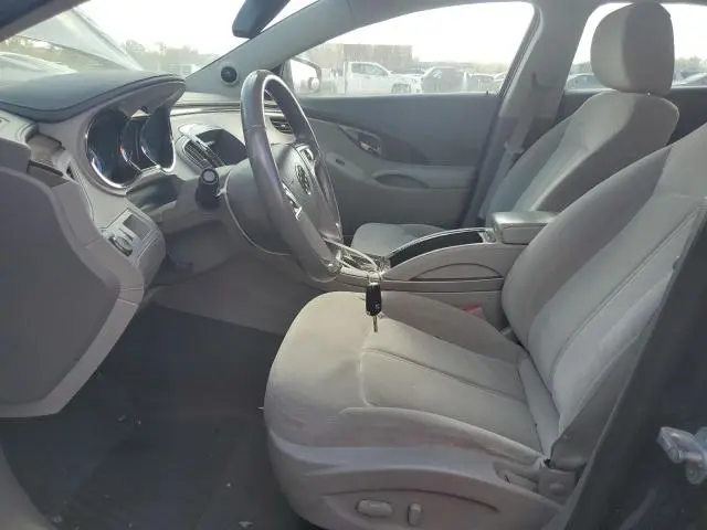 2010 BUICK LACROSSE CX  