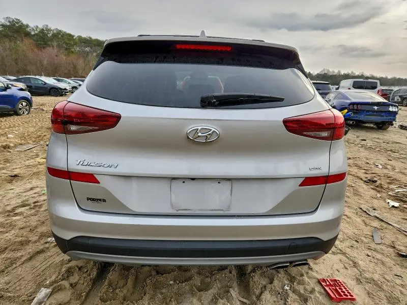 2020 HYUNDAI TUCSON LIMITED  