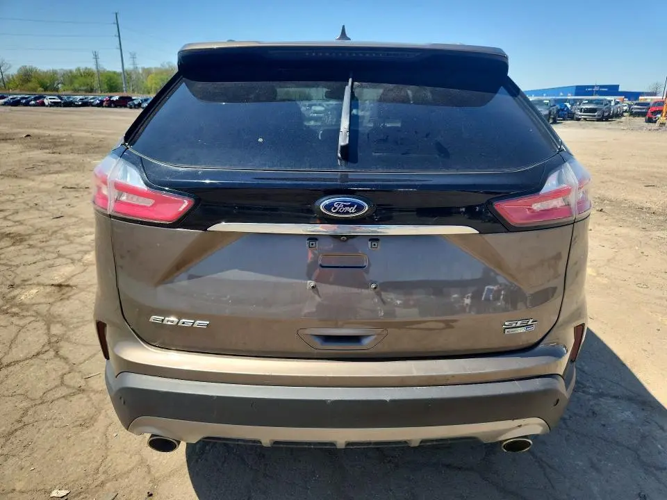 2019 FORD EDGE SEL  