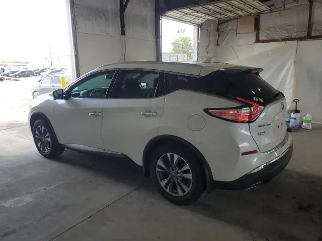 2018 NISSAN MURANO S
