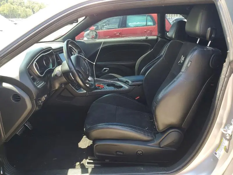 2018 DODGE CHALLENGER R  