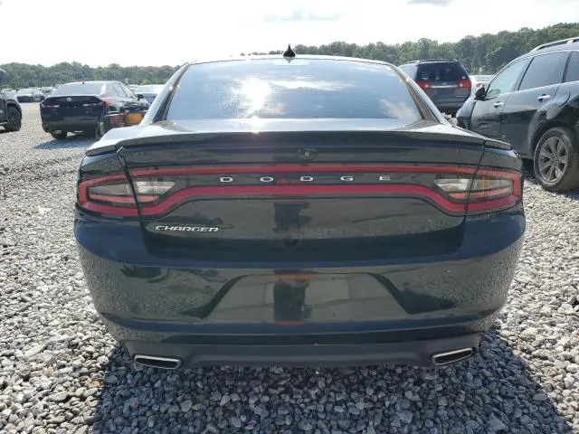 2019 DODGE CHARGER SXT  