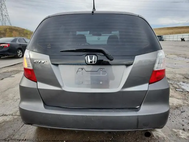 2013 HONDA FIT