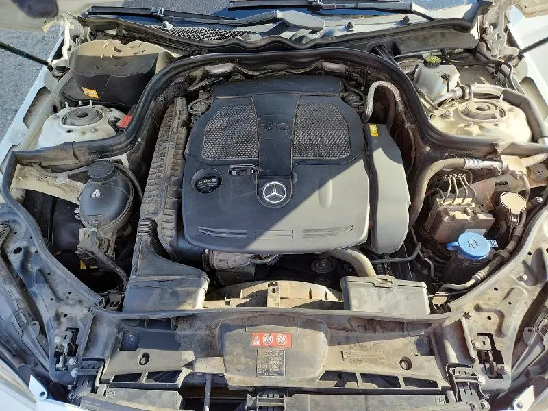 2014 MERCEDES-BENZ E 350 4MATIC  