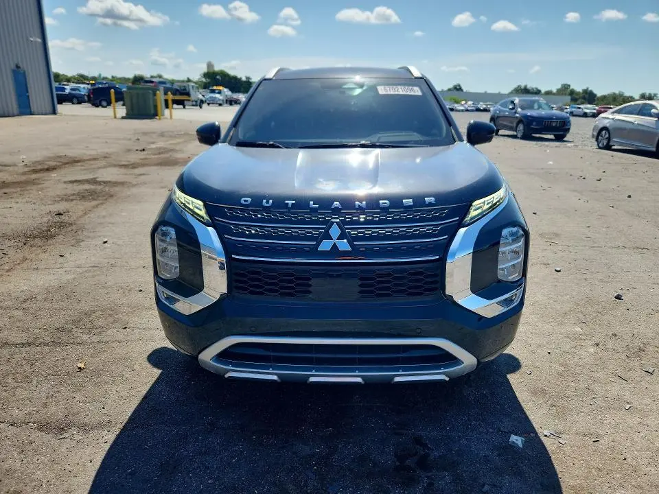 2022 MITSUBISHI OUTLANDER SEL  