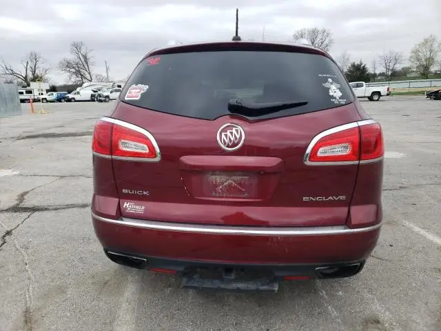 2016 BUICK ENCLAVE   
