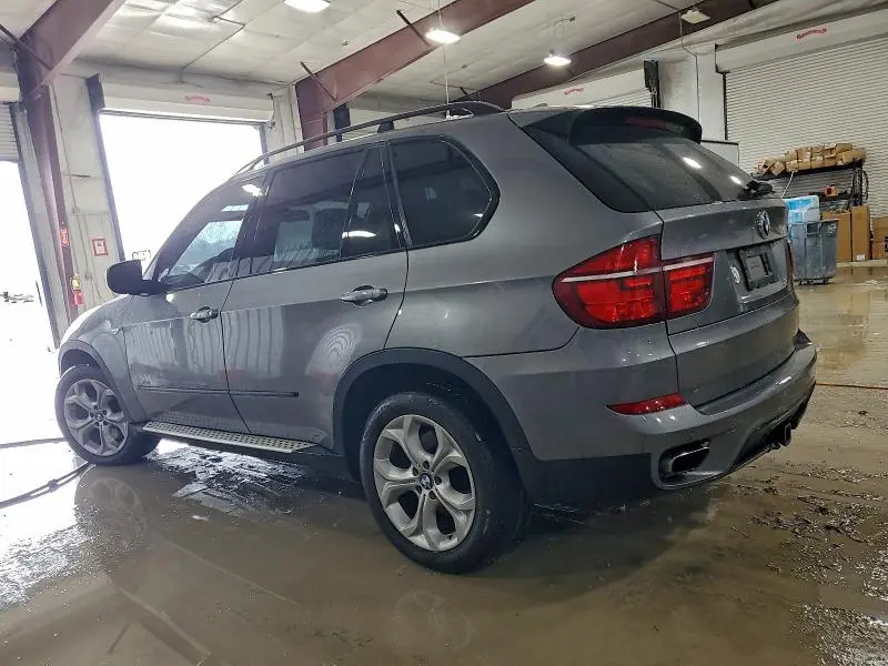 2011 BMW X5 XDRIVE50I  