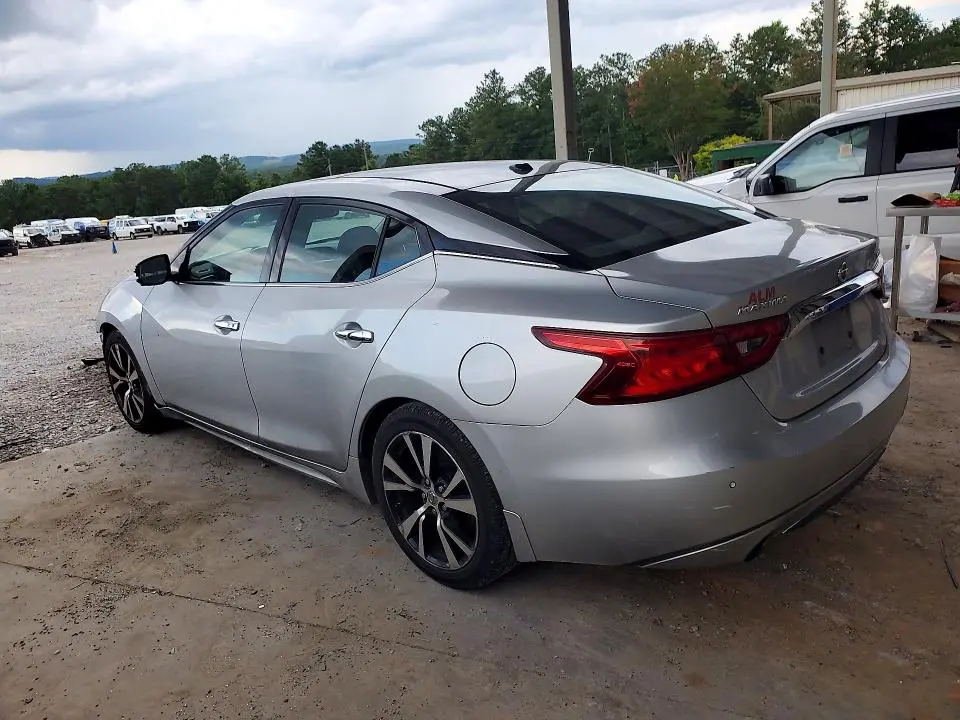 2017 NISSAN MAXIMA PLATINUM  