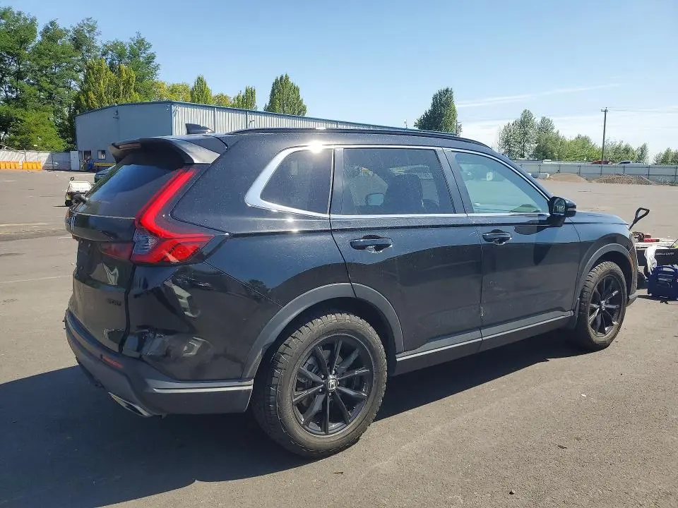 2024 HONDA CR-V SPORT-L  