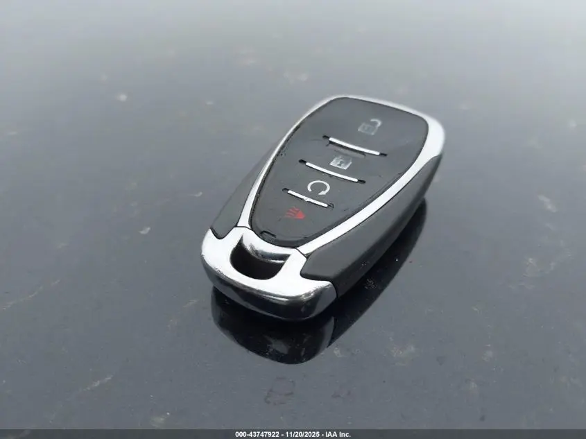 2017 CHEVROLET TRAX LT